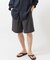 『撥水／接触冷感』『UR TECH MoLight』PACKABLE SHORTS