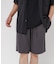 『撥水／接触冷感』『UR TECH MoLight』PACKABLE SHORTS