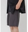 『撥水／接触冷感』『UR TECH MoLight』PACKABLE SHORTS