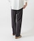 『撥水／接触冷感』『UR TECH MoLight』PACKABLE PANTS