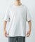 ATON　SUVIN 60／2 OVERSIZED T-SHIRTS
