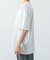 ATON　SUVIN 60／2 OVERSIZED T-SHIRTS