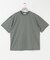 ATON　SUVIN 60／2 OVERSIZED T-SHIRTS