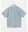 ATON　SUVIN 60／2 OVERSIZED T-SHIRTS