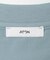 ATON　SUVIN 60／2 OVERSIZED T-SHIRTS