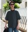 OUTDOOREXCHANGE ボーダーTシャツ