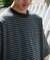 OUTDOOREXCHANGE ボーダーTシャツ