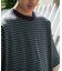 OUTDOOREXCHANGE ボーダーTシャツ