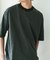 OUTDOOREXCHANGE ボーダーTシャツ