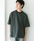 OUTDOOREXCHANGE ボーダーTシャツ