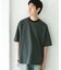 OUTDOOREXCHANGE ボーダーTシャツ