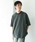 OUTDOOREXCHANGE ボーダーTシャツ