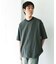 OUTDOOREXCHANGE ボーダーTシャツ