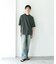 OUTDOOREXCHANGE ボーダーTシャツ