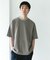 OUTDOOREXCHANGE ボーダーTシャツ