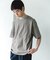 OUTDOOREXCHANGE ボーダーTシャツ