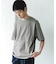 OUTDOOREXCHANGE ボーダーTシャツ