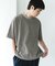 OUTDOOREXCHANGE ボーダーTシャツ