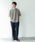 OUTDOOREXCHANGE ボーダーTシャツ