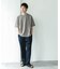 OUTDOOREXCHANGE ボーダーTシャツ