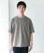 OUTDOOREXCHANGE ボーダーTシャツ