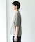 OUTDOOREXCHANGE ボーダーTシャツ