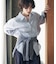 『速乾／イージーケア／UVカット』『UR TECH』Aircareリングドットシャツ 26AW