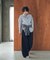 『速乾／イージーケア／UVカット』『UR TECH』Aircareリングドットシャツ 26AW