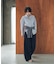 『速乾／イージーケア／UVカット』『UR TECH』Aircareリングドットシャツ 26AW