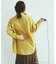 『速乾／イージーケア／UVカット』『UR TECH』Aircareリングドットシャツ 26AW