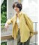 『速乾／イージーケア／UVカット』『UR TECH』Aircareリングドットシャツ 26AW