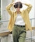 『速乾／イージーケア／UVカット』『UR TECH』Aircareリングドットシャツ 26AW