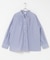 『速乾／イージーケア／UVカット』『UR TECH』Aircareフリルネックブラウス 26AW