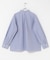『速乾／イージーケア／UVカット』『UR TECH』Aircareフリルネックブラウス 26AW