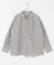 『速乾／イージーケア／UVカット』『UR TECH』Aircareフリルネックブラウス 26AW