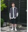 『速乾／イージーケア／UVカット』『URTECH』Aircare ショートスリーブシャツジャケット 26AW