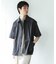 『速乾／イージーケア／UVカット』『URTECH』Aircare ショートスリーブシャツジャケット 26AW