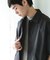 『速乾／イージーケア／UVカット』『URTECH』Aircare ショートスリーブシャツジャケット 26AW