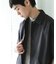 『速乾／イージーケア／UVカット』『URTECH』Aircare ショートスリーブシャツジャケット 26AW