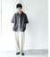 『速乾／イージーケア／UVカット』『URTECH』Aircare ショートスリーブシャツジャケット 26AW