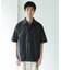『速乾／イージーケア／UVカット』『URTECH』Aircare ショートスリーブシャツジャケット 26AW