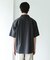 『速乾／イージーケア／UVカット』『URTECH』Aircare ショートスリーブシャツジャケット 26AW