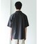 『速乾／イージーケア／UVカット』『URTECH』Aircare ショートスリーブシャツジャケット 26AW