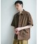 『速乾／イージーケア／UVカット』『URTECH』Aircare ショートスリーブシャツジャケット 26AW