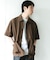 『速乾／イージーケア／UVカット』『URTECH』Aircare ショートスリーブシャツジャケット 26AW