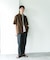 『速乾／イージーケア／UVカット』『URTECH』Aircare ショートスリーブシャツジャケット 26AW