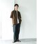 『速乾／イージーケア／UVカット』『URTECH』Aircare ショートスリーブシャツジャケット 26AW