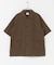 『速乾／イージーケア／UVカット』『URTECH』Aircare ショートスリーブシャツジャケット 26AW