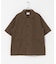 『速乾／イージーケア／UVカット』『URTECH』Aircare ショートスリーブシャツジャケット 26AW