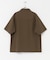 『速乾／イージーケア／UVカット』『URTECH』Aircare ショートスリーブシャツジャケット 26AW